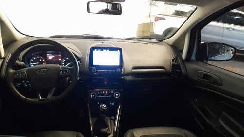 Imagen 12 de 25 de Ford Ecosport Freestyle Mt N