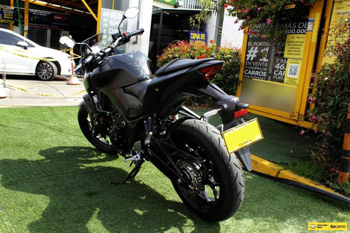 Yamaha Mt03