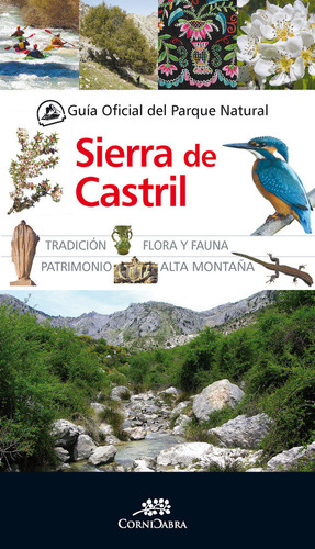 Guia Oficial Parque Natural Sierra De Castril - Aa,vv,