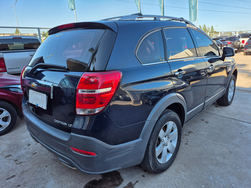 Chevrolet Captiva 2.4 Lt 167cv