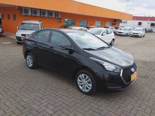 Imagem 5 de 9 de Hyundai Hb20s 1.6 Comfort Plus 16v Flex 4p Automático