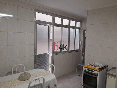 Imagem 13 de 18 de Apartamento Com 3 Dormitórios À Venda, 94 M² Por R$ 520.000,00 - Brooklin - São Paulo/sp - Ap6036