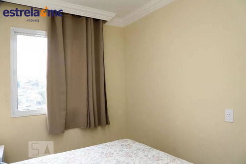 Imagem 7 de 15 de Apartamento A Venda Com 2 Dormitórios Jardim Novo Taboão - 365