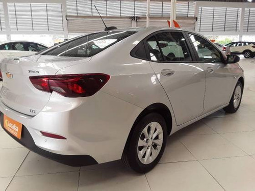 Imagem 7 de 9 de Chevrolet Onix 1.0 Turbo Flex Ltz Automático