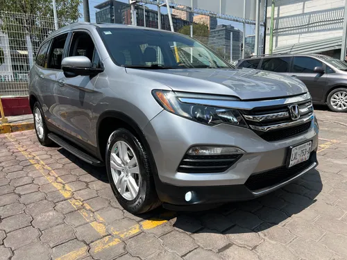 Honda Pilot 3.5 Touring At