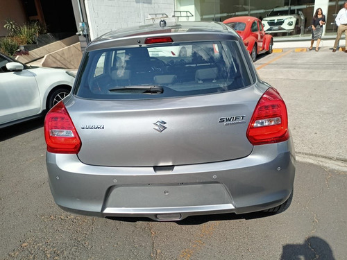 Suzuki Swift 1.0 Booster Jet Mt