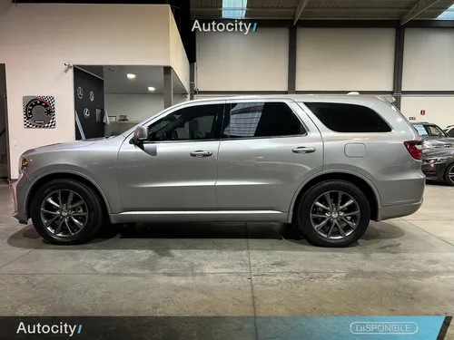 Dodge Durango Gt