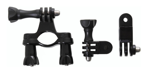 Imagen 3 de 7 de Soporte Accesorio Manubrio Bici Moto Vstarcam Para Gopro