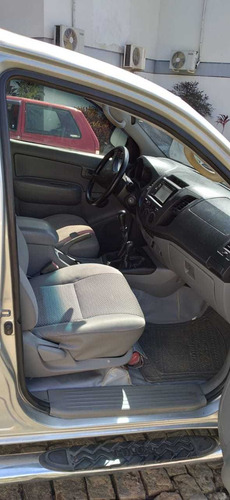 Toyota Hilux 2006 2.5 Cab. Dupla 4x4 4p