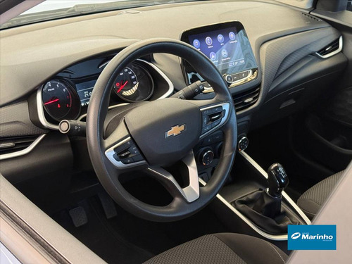 Chevrolet Onix 1.0 FLEX PLUS LT MANUAL