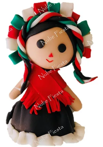 Muñeca oaxaqueña online