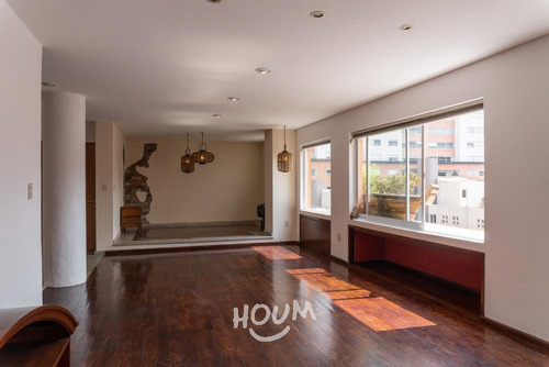 Imagen 6 de 30 de Departamento En El Yaqui, Cuajimalpa De Morelos Con 3 Recámaras, 191 M², Id: 97588