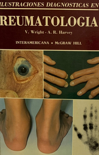 Ilustraciones Diagnosticas En Reumatología - V. Wright