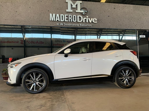 Mazda CX-3 2.0 I Grand Touring At