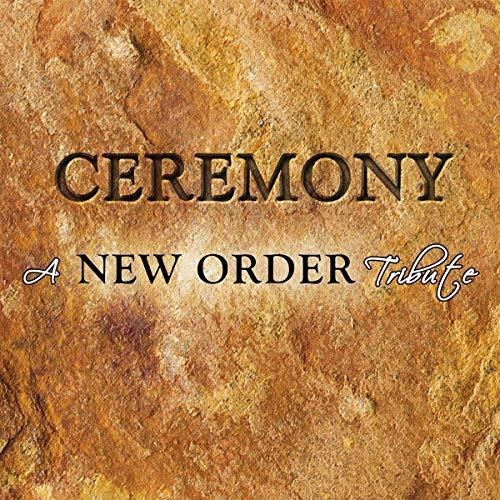 Cd Ceremony A New Order Tribute - Peter Hook