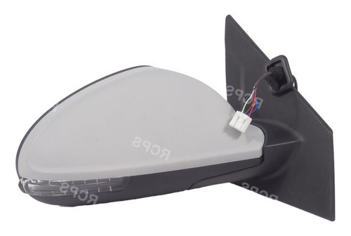 Espejo Retrovisor Derecho Para Chery Tiggo 2 Pro 1.5 Cc