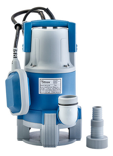 Bomba Desagote Motorarg Sapas 400 0.5hp Agua Sucia 400 Watts