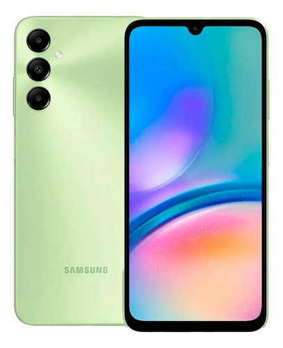 Celular Samsung Galaxy A05s Dual Sim 128 Gb Verde Lima 6 Gb Ram