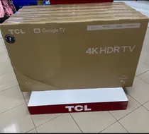 Comprar Tcl Smart Tv 55 Pulgadas 4k Ultra Hd