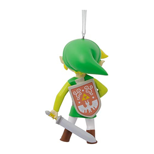 Adorno Navideño Hallmark Nintendo Legend Of Zelda
