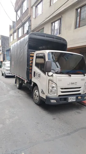Jmc Carrying Plus 2023 Estacas