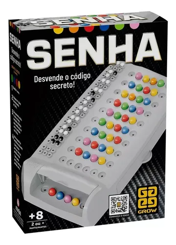 Jogo Senha Grow | Parcelamento sem juros