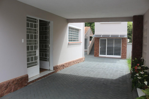 Casa Para Alugar, 444 M² - Centro - Ponta Grossa/pr - Ca0668