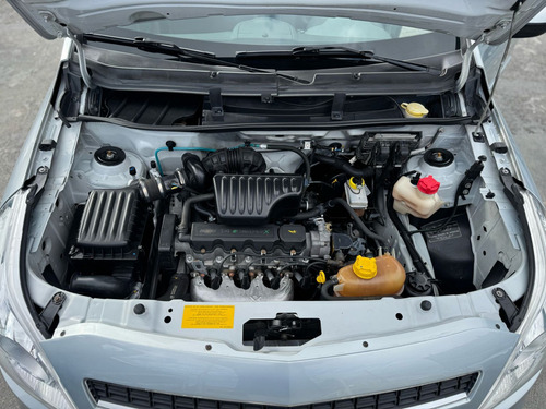 Chevrolet Agile 1.4 MPFI LTZ 8V FLEX 4P MANUAL