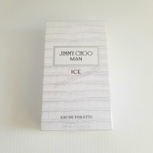 Perfume Jimmy Choo Ice. Entrega Inmediata