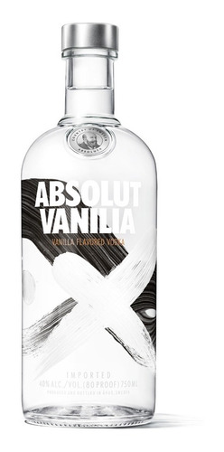 Vodka Absolut Vainilla 750ml. Oferta En Zona Sur