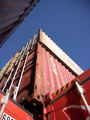 Contenedores Marítimos Container 40' 20'