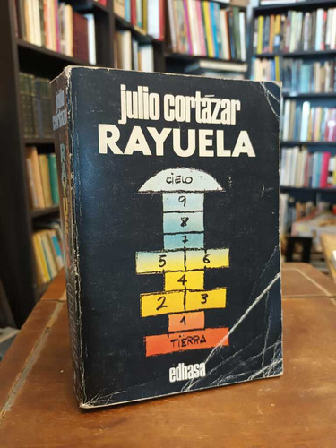 Rayuela - Julio Cortázar