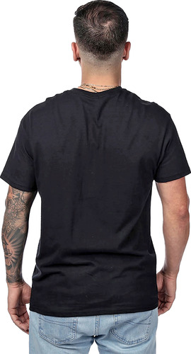 Remera Lisa Algodón Jersey Peinado Premium - Remeras 5145
