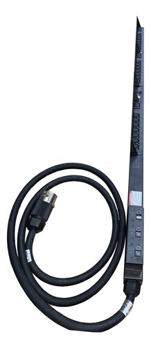 Pdu Rack Comutado Apc Ap7998, 12,5kw, 208v, 21x C13 E 3x C19