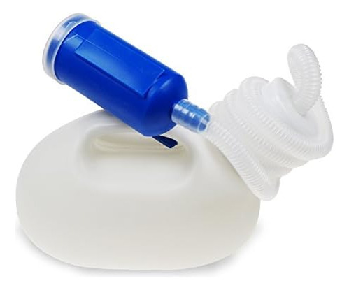 Botellas De Orina De 2000 Ml Hombres, Sistema Portátil...
