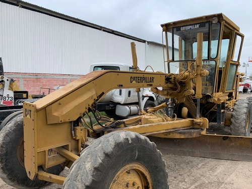 Imagen 11 de 11 de Caterpillar 130 G 130g Acepto Cambio