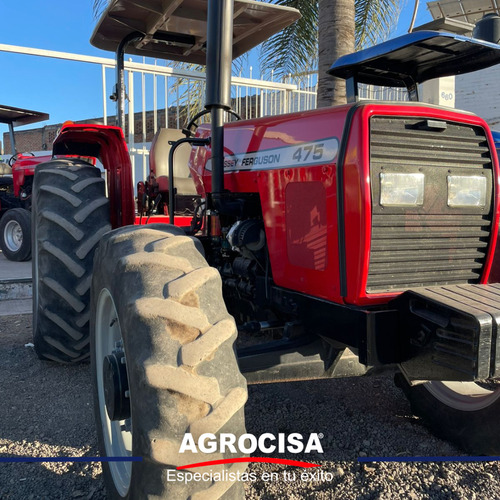 Tractor Massey Ferguson 475 En Excelentes Condiciones