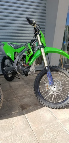 Kawasaki Kxf 250 2021 Domotos