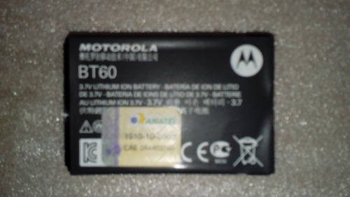 Motorola Bt 60 Originales Nuevas 