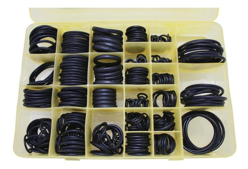Kit Aneis Oring Caterpillar Giant - Nbr90b 396 Peças