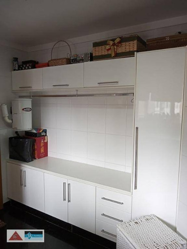 Imagem 27 de 30 de Apartamento Com 3 Dormitórios À Venda, 200 M² Por R$ 2.500.000,00 - Jardim Anália Franco - São Paulo/sp - Ap6497