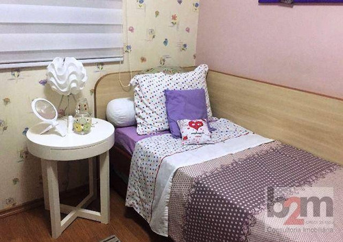 Imagem 11 de 20 de Apartamento Residencial À Venda, Jaguaribe, Osasco. - Ap2024