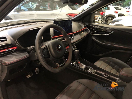 Pulse 1.3 Turbo 270 Flex Abarth At6