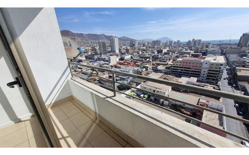 Arriendo Departamento 1d 1b 1e 1b Central