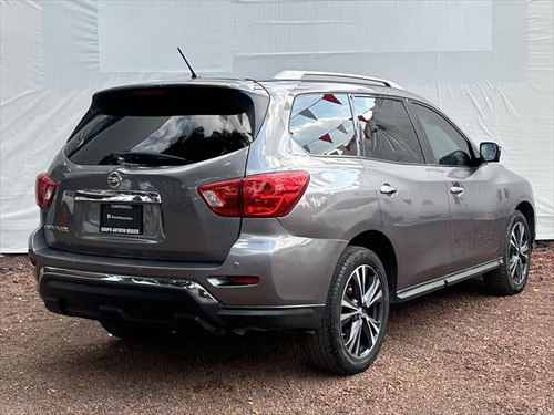 Nissan Pathfinder 3.5 Exclusive Cvt