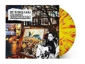 Kt Tunstall Acoustic Extravaganza Vinilo Color Nuevo&-.