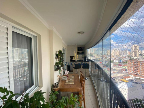Apartamento No Maia 2 Suites 2 Vagas Varanda Gourmet Lazer Completo, Maravilhoso! - Ap16930