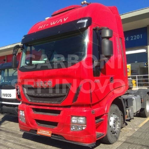 Imagem 3 de 10 de Iveco Hi Way 600s44t, Ano 2017/2018