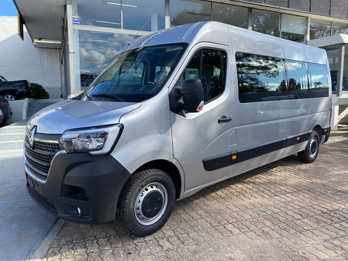 Imagen 2 de 20 de Renault Master Minibus 2.3 Diesel