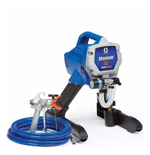 Airless Graco Magnum X5 ( Lts 15) 262800 Maquina Para Pintar